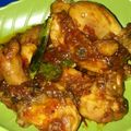 Cooksnap dari Isna Isnaeni untuk resep Ayam Bumbu Rujak