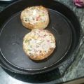 Keya Mandal's cooksnap of when they made গার্লিক ব্রেড(Garlic Bread recipe in Bengali).