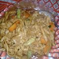 Cooksnap dari Widuri Sii Dolphin untuk resep Kwetiaw Goreng #5resepbaruku