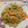 El cooksnap de Carla Belnome cuando hizo Quinoa con verduras.