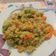 El cooksnap de Carla Belnome cuando hizo Quinoa con verduras.