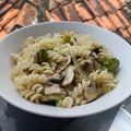 Cooksnap dari melly untuk resep Spagheti Aglio Olio Tuna (Bekal Praktis)