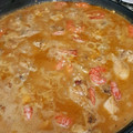 El cooksnap de tonitrek9 cuando hizo Arroz con pollo.