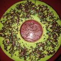 Cooksnap dari Susi Andaiyani untuk resep Bolu Pandan