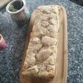 El cooksnap de Nathalia Viñoly cuando hizo Torta de manzana licuada! Muyyyy fácil!.