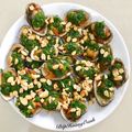Cooksnap của Hoàng Oanh khi họ làm theo món Hàu nướng mỡ hành thơm ngon