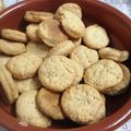 El cooksnap de Luciana Alvarez cuando hizo Bizcochitos de grasa materos.