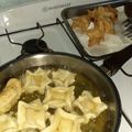 El cooksnap de Valentina del rosario Moreno cuando hizo Pastelitos casero de membrillo y batata😋.