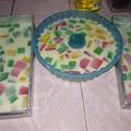 Cooksnap dari septi untuk resep Puding Susu Mozaik