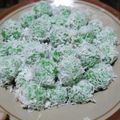 Cooksnap dari Gawid Budi untuk resep Klepon