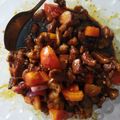Cooksnap dari awanah untuk resep Udang balado pete