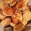 Anett Szilvia Bíró Cooksnap-ja, amikor elkészítette a(z) Puha pogácsa receptet.