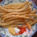 Cooksnap dari Agustina 1234 untuk resep Stik Singkong