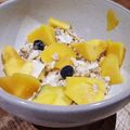 andrassy's cooksnap of when they made Overnight Oats.