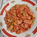 Cooksnap dari Yeni Hutagalung untuk resep Tumis Sosis