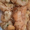 Cooksnap dari Evi Novia untuk resep Gehu (Tahu Isi Toge)