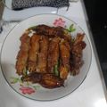羽靜 的 金針菇牛肉捲 cooksnap