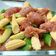 阿文 的 香腸炒小黄瓜(簡單料理) cooksnap