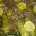 صورة من Sereen Nsour، شاركها بعد تجربة وصفة كوسا ودوالي مع دجاج