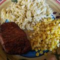 Kellyleigh's cooksnap of when they made Sweet and Spicy Pork Chops.