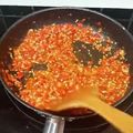 Cooksnap của Daddy có gì nấu nấy khi họ làm theo món Tương ớt Hội An