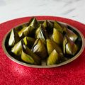 Cooksnap dari Sutini Chin untuk resep Kue Bugis Ubi Ungu