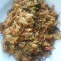 Cooksnap dari Maysa Suri Lubis untuk resep Tongkol Suwir Kering