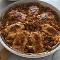 El cooksnap de sanchpat cuando hizo Tarta de pollo muy sabrosa.