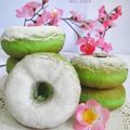 Cooksnap dari Merra Bawati untuk resep Donat Pandan Menul 🍩🌿