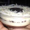 Cooksnap dari Khairina Efia Putri untuk resep Puding Cheesecake Oreo