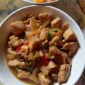 Cooksnap dari Dwi Ririn untuk resep Chiken Teriyaki Hokben wannabe