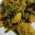 Cooksnap dari Gioveny untuk resep Pesmol Ayam Kacang Panjang