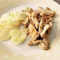 El cooksnap de Rorojano cuando hizo Adobo para pollo imperio.