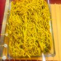 Meerab Rais's cooksnap of when they made Hot 🍜and Sour Noodles🍴🍝.