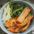 Cooksnap của Tít Tắc khi họ làm theo món Bún đậu nước tương