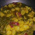 Cooksnap dari Hana Ashrawi Panjaitan untuk resep Tumis Buncis Jagung Muda