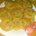 Cooksnap dari Yoeliati Ekarini untuk resep Smiley Potato