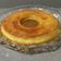 El cooksnap de Camila Berardo cuando hizo Flan de leche condensada y Huevo en Olla Essen.