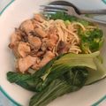 Cooksnap dari Ivan Salim untuk resep Holly's fav: Mie Ayam Jamur lebih enak dari biasanya 😎 bahan simple, masaknya cepet