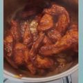 Cooksnap από Ασημινα95 στη συνταγή Οι φτερούγες κοτόπουλο της Ελεάνας!