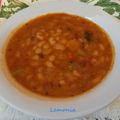 Cooksnap από Lemonia Pira στη συνταγή Φασολάδα πεντανόστιμη στην χύτρα
