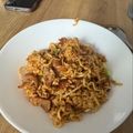 Cooksnap dari Rizaldy Al Kautsar untuk resep Nasi Goreng Jawa (tips ala Abang-abang)