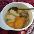 Cooksnap dari Fitrah Ramadhani Syam untuk resep Sup Buntut Sapi