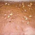 El cooksnap de Natalia Denise cuando hizo Brownies.