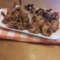 Cooksnap dari Erna Ummu Aisyah untuk resep Parmesan Hot Chicken Wings #keto idea