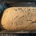 El cooksnap de giane cuando hizo Budín de limón y yogur con harina de avena🍋.