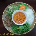Cooksnap của Khánh Ngọc khi họ làm theo món Bún chả Hà Nội thịt thơm mềm ngọt#buasangviet