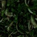 صورة من 🌹 Om Wisam 🌹، شاركها بعد تجربة وصفة سلطه الجرجير 🥗