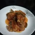 Cooksnap dari Yayu Ndatabee untuk resep Gurame Asam Manis