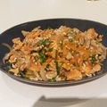 Cooksnap dari Naomi Imran untuk resep Iri-tofu (Orak arik tahu dan sayur) 煎り豆腐の煮物の作り方 Scrambled Vegetables & Tofu